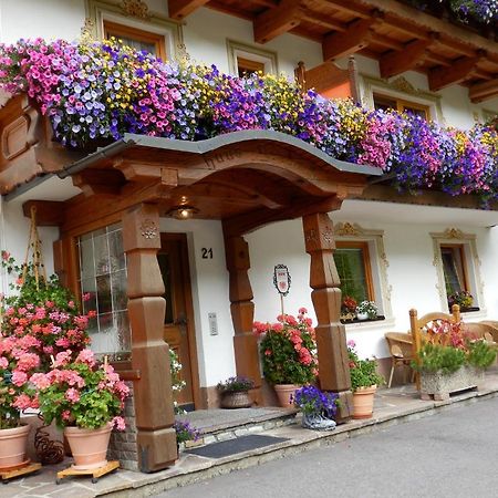 Haus Seebach Berwang Dış mekan fotoğraf