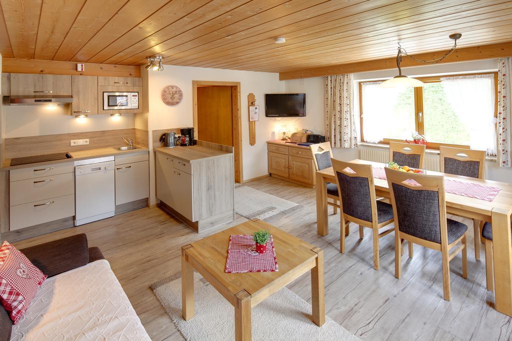 Haus Seebach Berwang Dış mekan fotoğraf