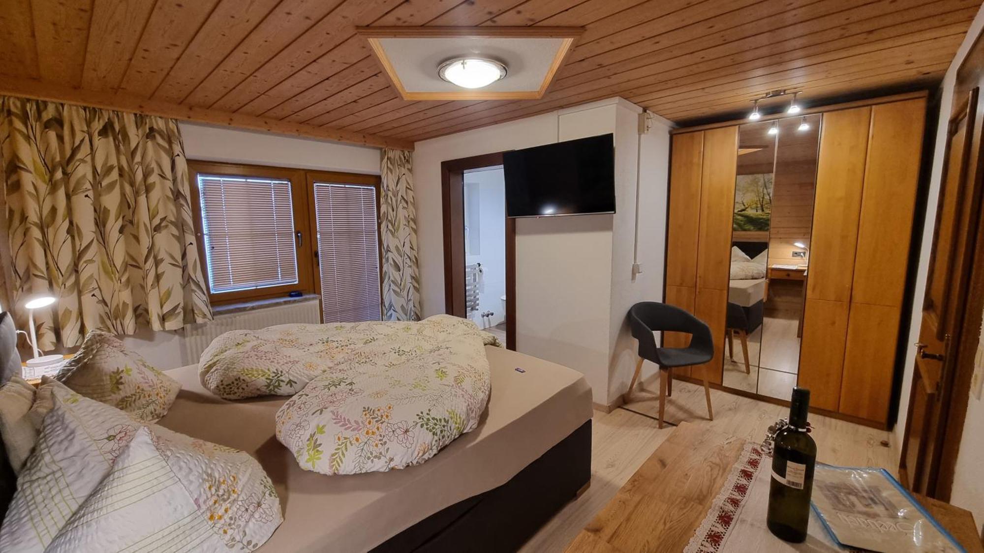 Haus Seebach Berwang Dış mekan fotoğraf