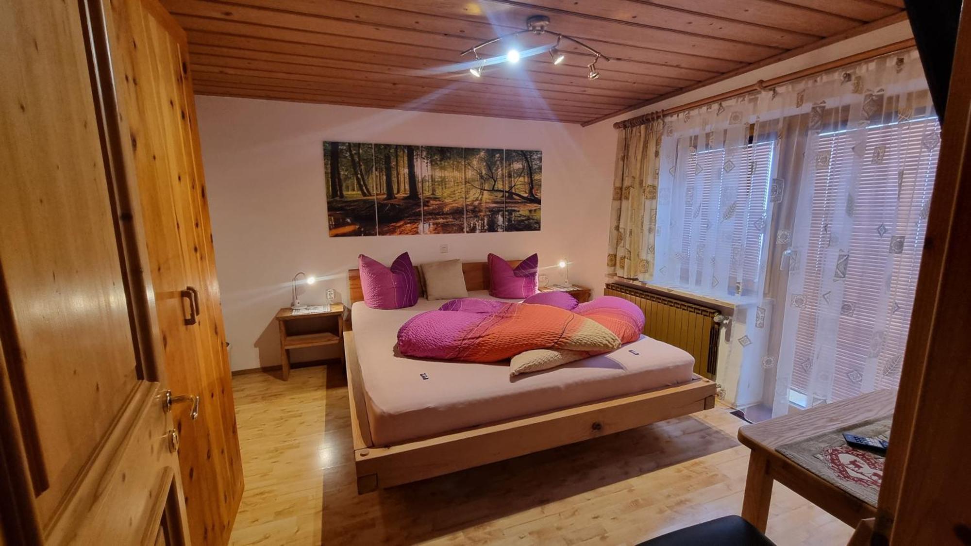 Haus Seebach Berwang Dış mekan fotoğraf
