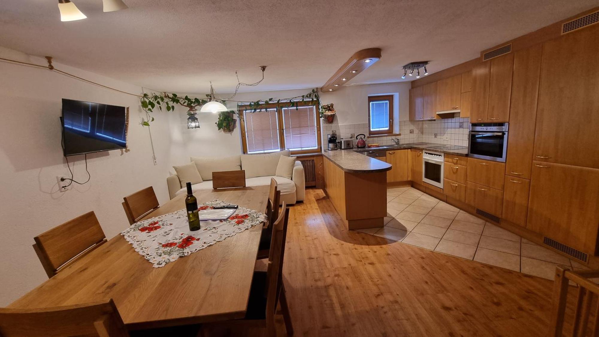 Haus Seebach Berwang Dış mekan fotoğraf