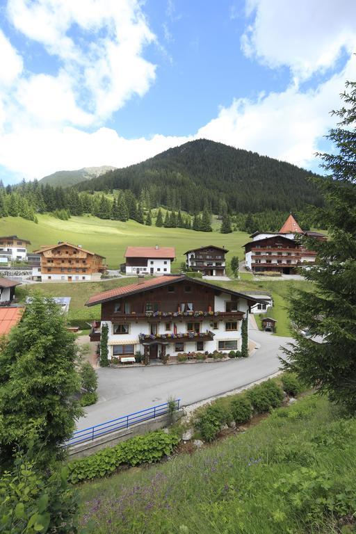 Haus Seebach Berwang Dış mekan fotoğraf