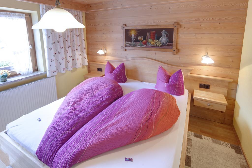 Haus Seebach Berwang Dış mekan fotoğraf