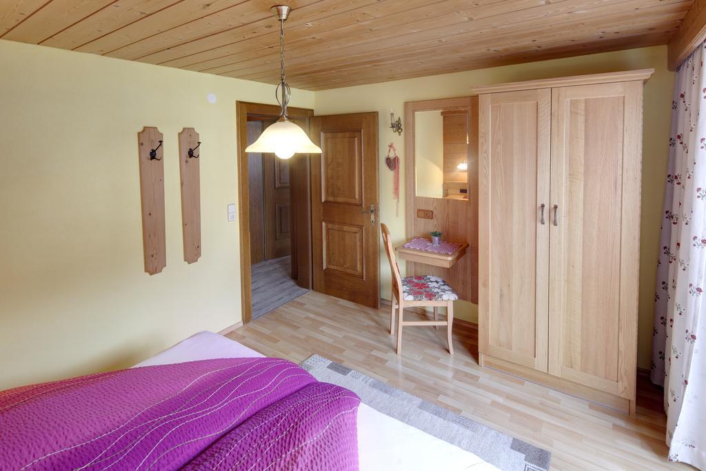 Haus Seebach Berwang Dış mekan fotoğraf