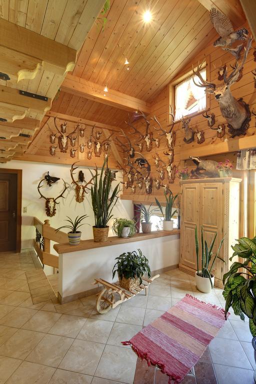 Haus Seebach Berwang Dış mekan fotoğraf