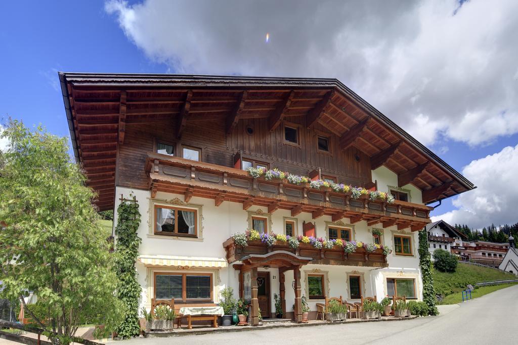 Haus Seebach Berwang Dış mekan fotoğraf