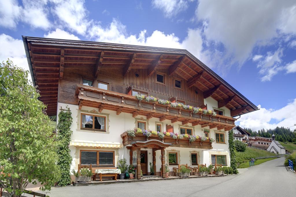 Haus Seebach Berwang Dış mekan fotoğraf
