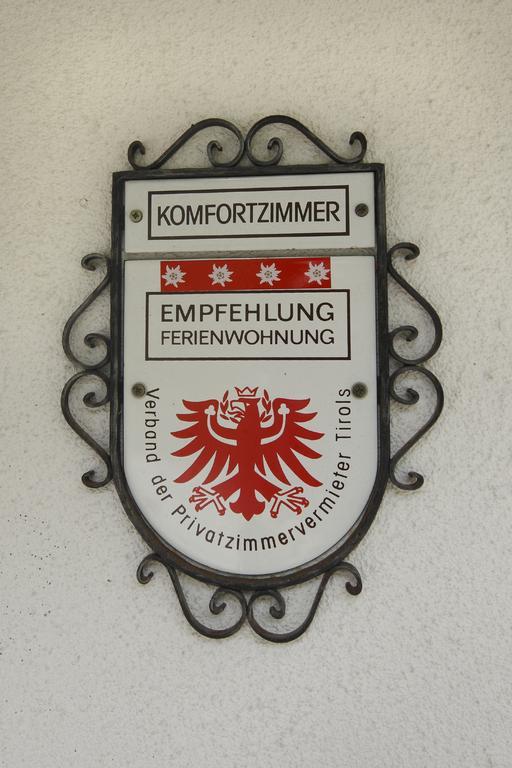 Haus Seebach Berwang Dış mekan fotoğraf