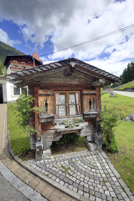 Haus Seebach Berwang Dış mekan fotoğraf