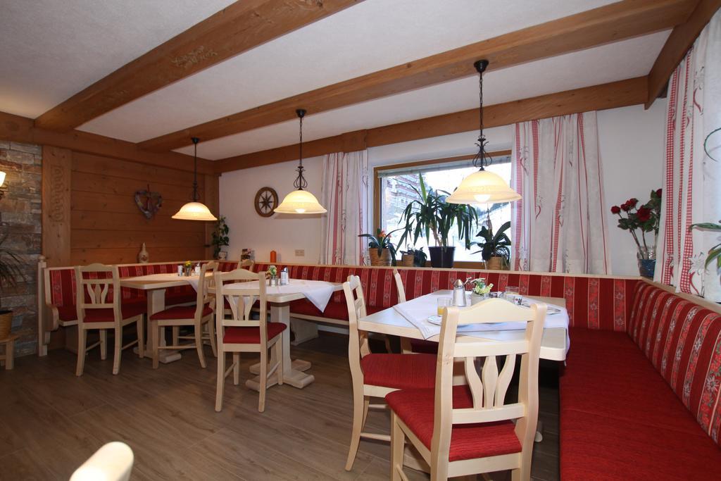 Haus Seebach Berwang Dış mekan fotoğraf