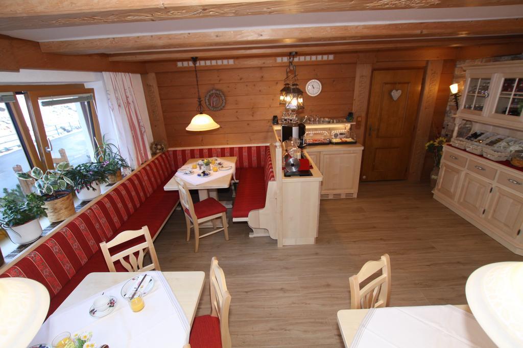 Haus Seebach Berwang Dış mekan fotoğraf