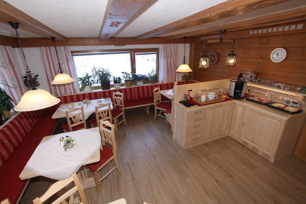 Haus Seebach Berwang Dış mekan fotoğraf