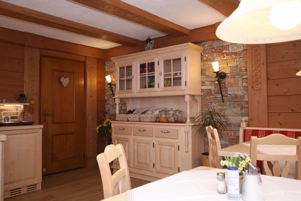 Haus Seebach Berwang Dış mekan fotoğraf