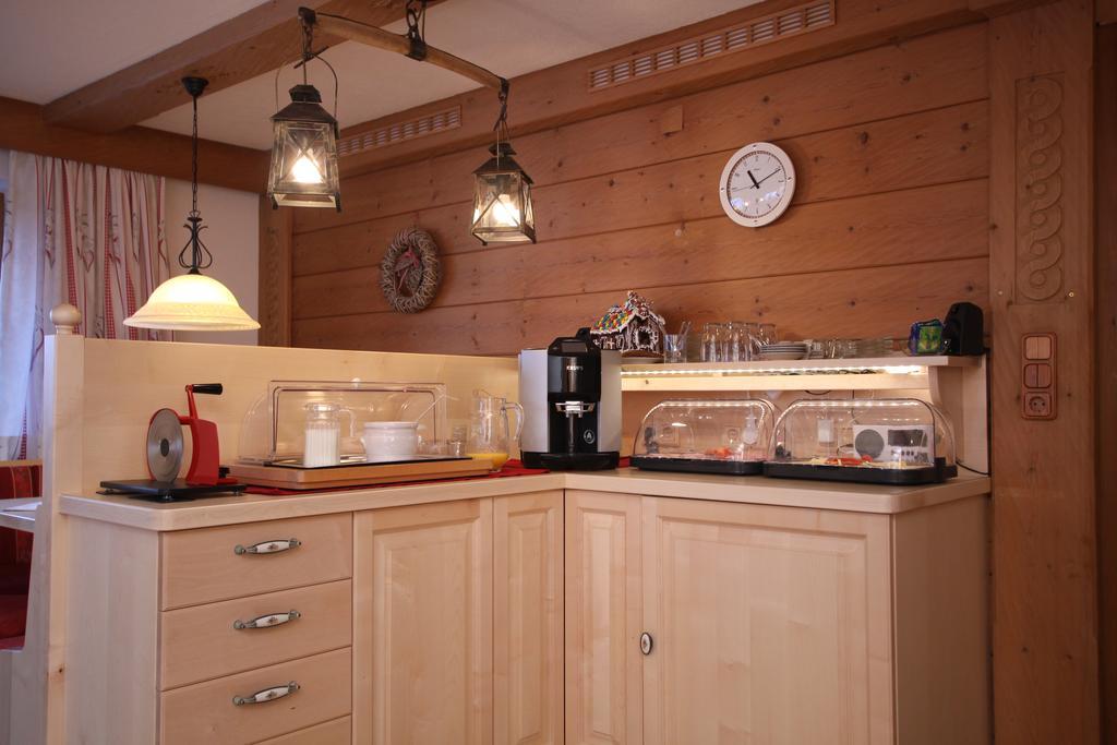 Haus Seebach Berwang Dış mekan fotoğraf