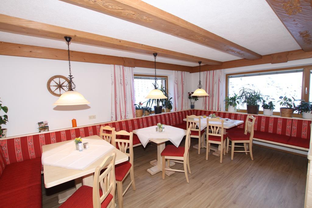 Haus Seebach Berwang Dış mekan fotoğraf