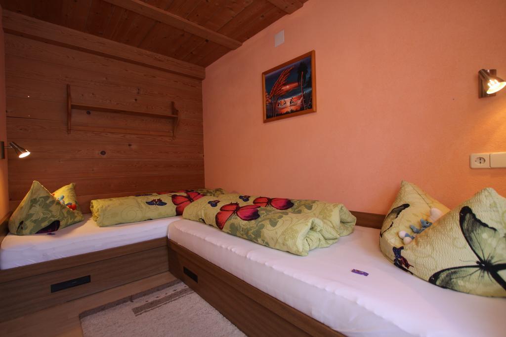 Haus Seebach Berwang Dış mekan fotoğraf