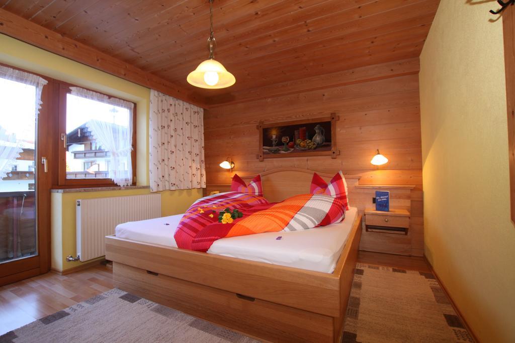 Haus Seebach Berwang Dış mekan fotoğraf