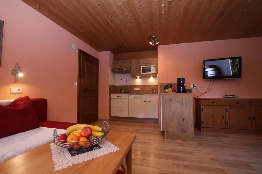 Haus Seebach Berwang Dış mekan fotoğraf