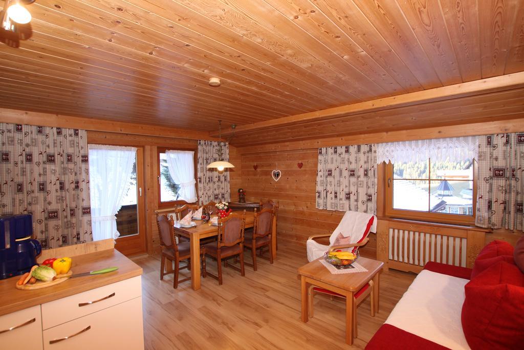 Haus Seebach Berwang Dış mekan fotoğraf