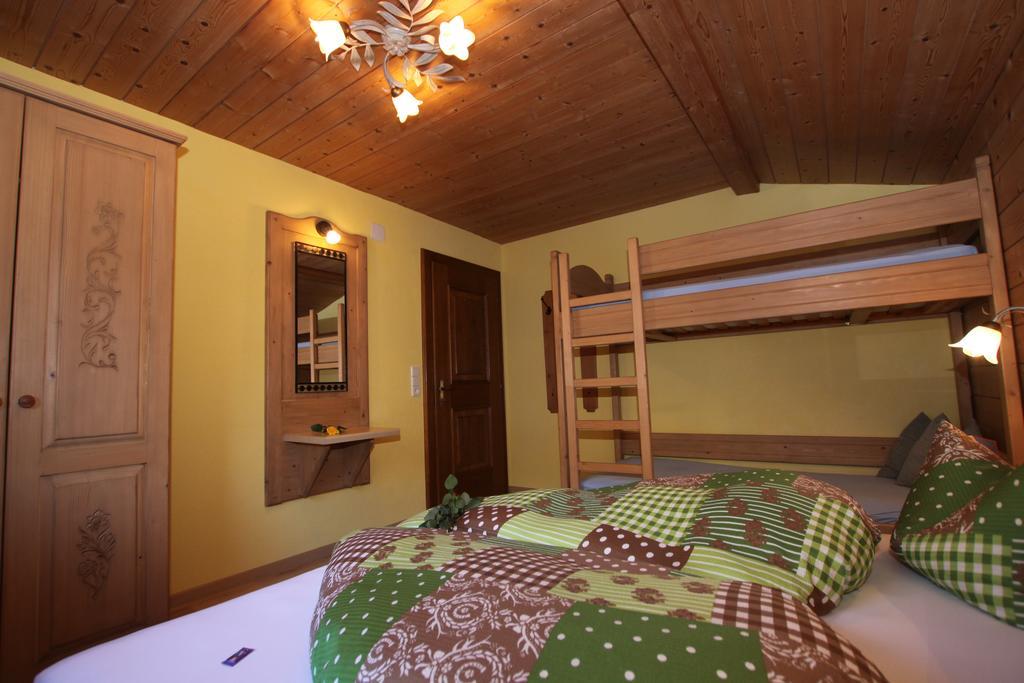 Haus Seebach Berwang Dış mekan fotoğraf