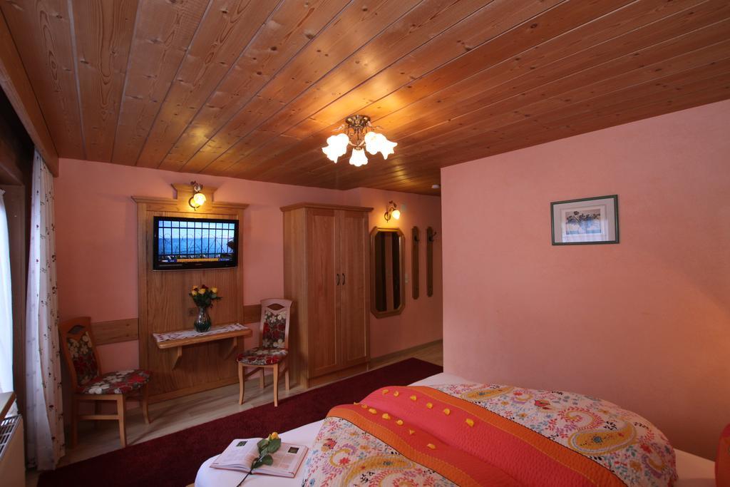 Haus Seebach Berwang Dış mekan fotoğraf
