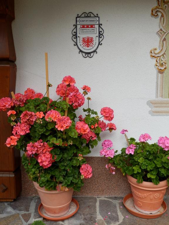 Haus Seebach Berwang Dış mekan fotoğraf