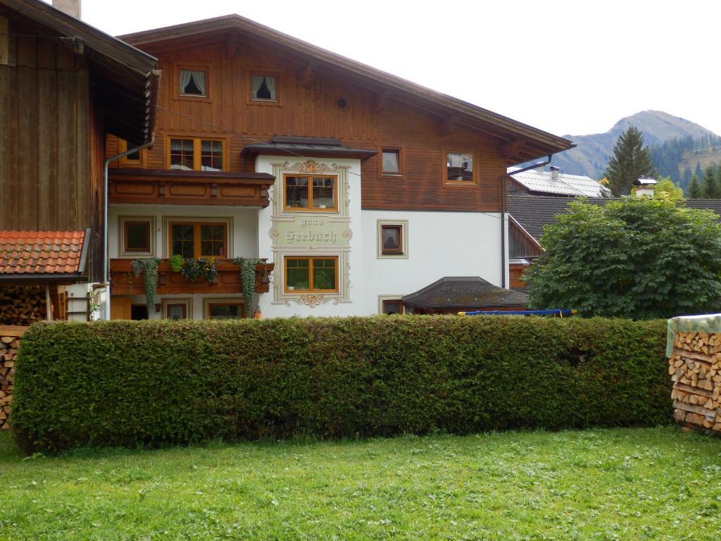 Haus Seebach Berwang Dış mekan fotoğraf