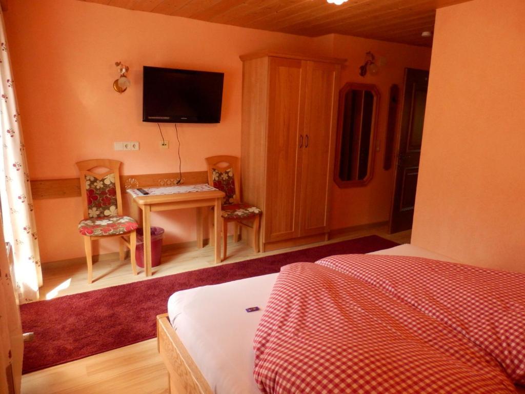 Haus Seebach Berwang Dış mekan fotoğraf