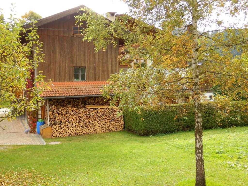 Haus Seebach Berwang Dış mekan fotoğraf