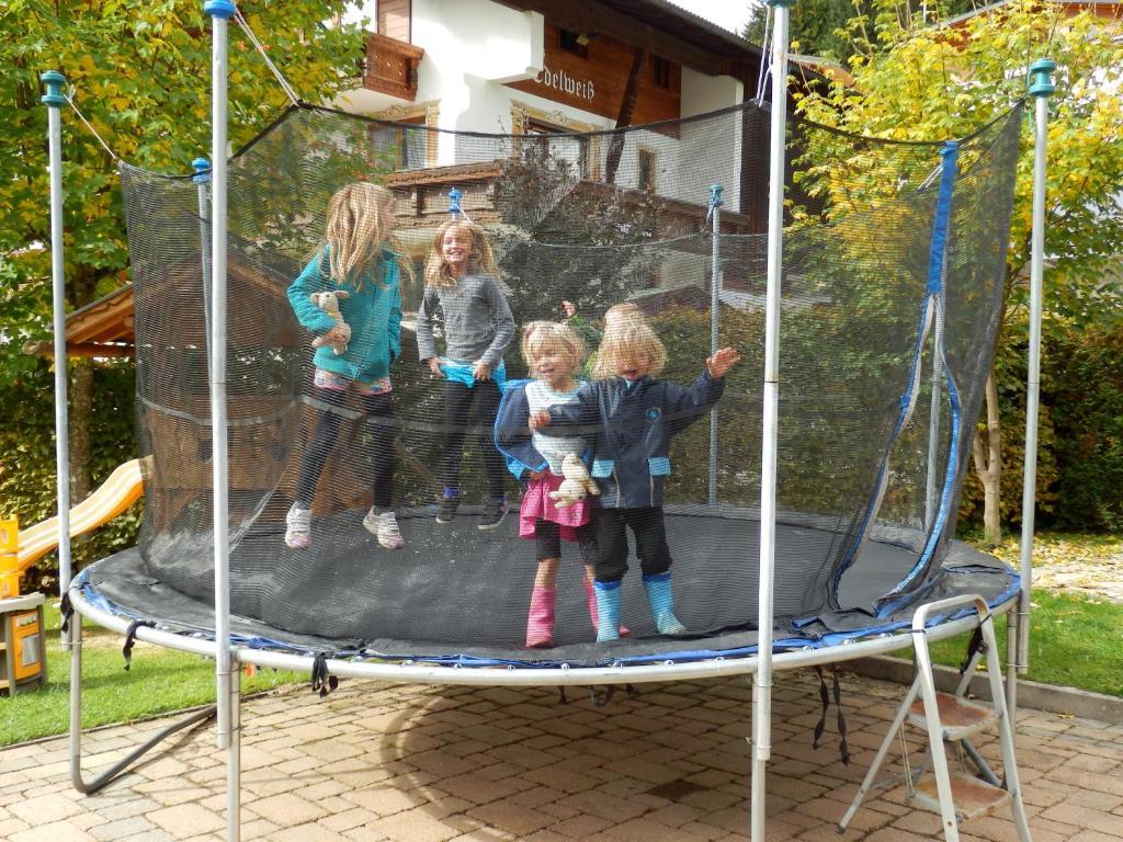 Haus Seebach Berwang Dış mekan fotoğraf
