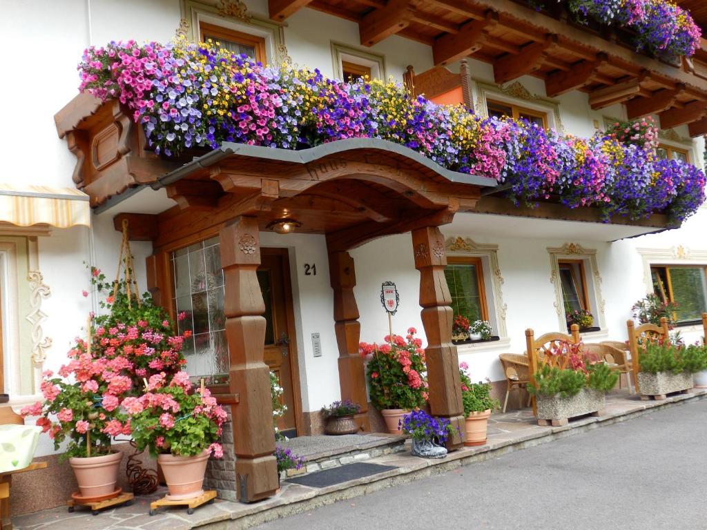 Haus Seebach Berwang Dış mekan fotoğraf