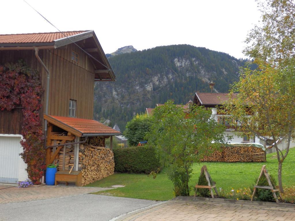 Haus Seebach Berwang Dış mekan fotoğraf