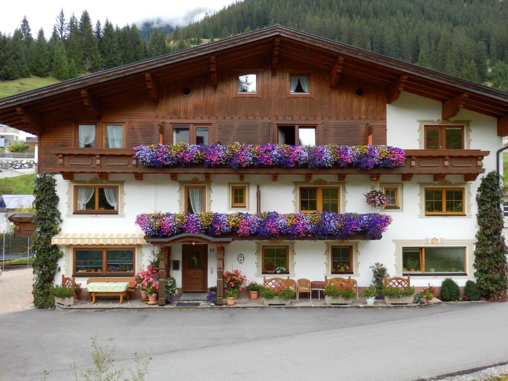 Haus Seebach Berwang Dış mekan fotoğraf