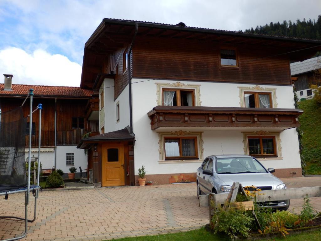 Haus Seebach Berwang Dış mekan fotoğraf