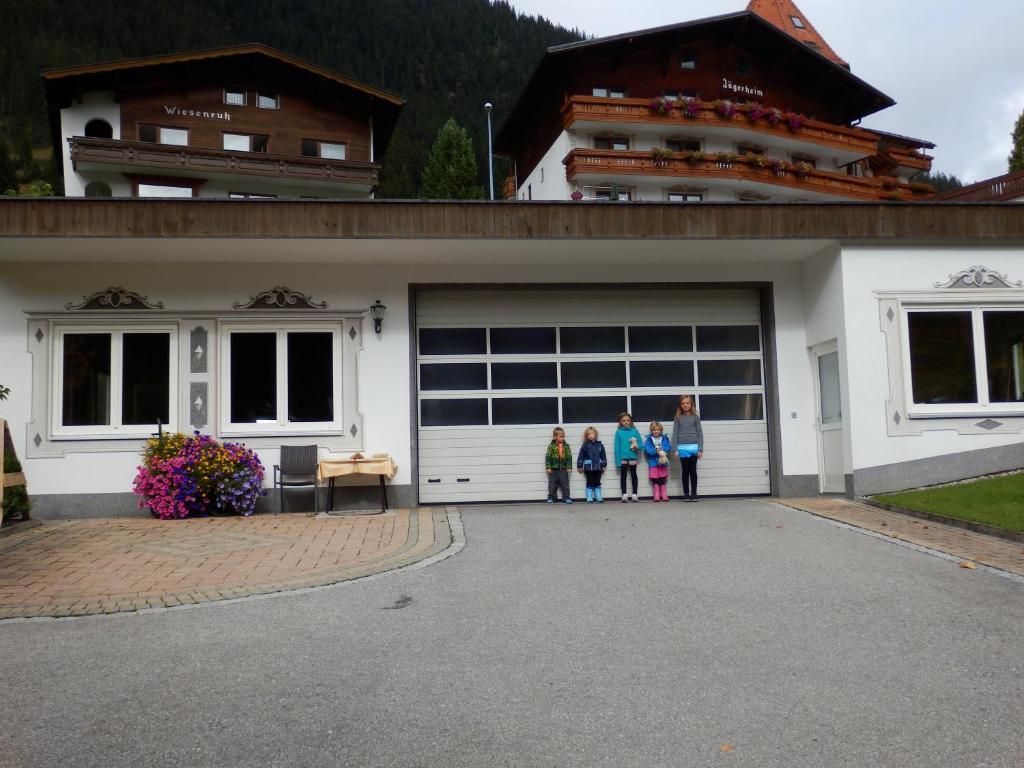 Haus Seebach Berwang Dış mekan fotoğraf