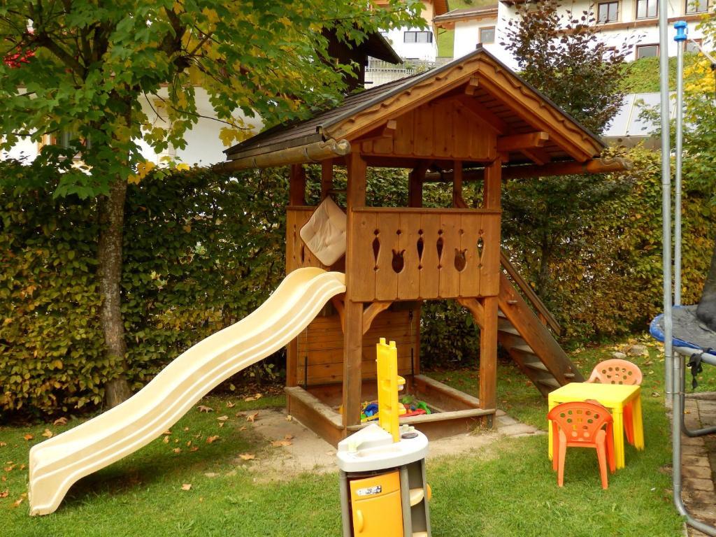 Haus Seebach Berwang Dış mekan fotoğraf