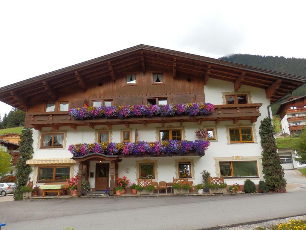 Haus Seebach Berwang Dış mekan fotoğraf